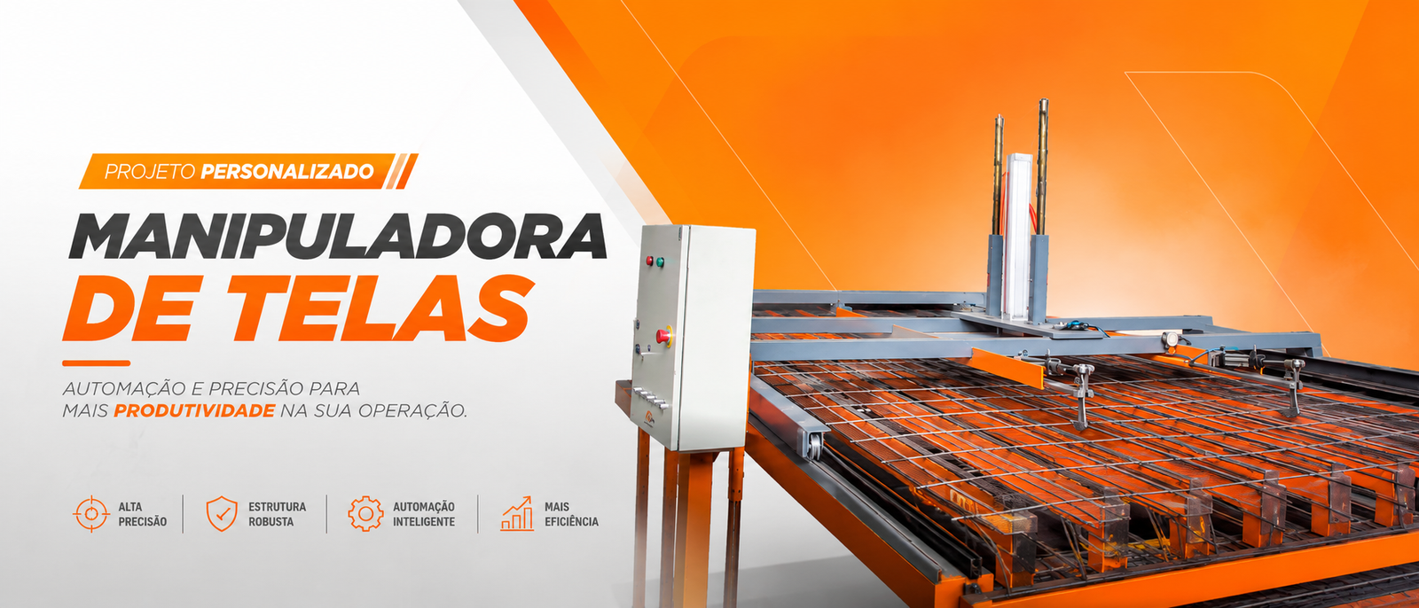 Projeto personalizado: Manipuladora de Telas — Zennyt